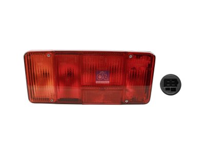 DT Spare Parts - Tail lamp - 7.25203