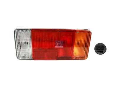 DT Spare Parts - Tail lamp - 7.25204