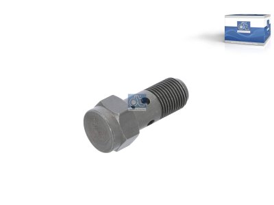 DT Spare Parts - Overflow valve - 2.12371