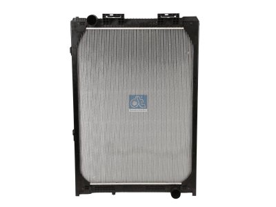 DT Spare Parts - Radiator - 3.16214