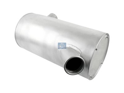 DT Spare Parts - Silencer - 7.22001