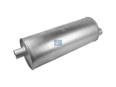 DT Spare Parts - Silencer - 7.22007