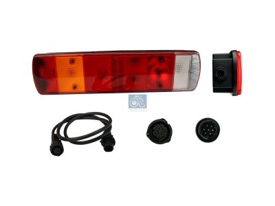 DT Spare Parts - Tail lamp - 1.21844