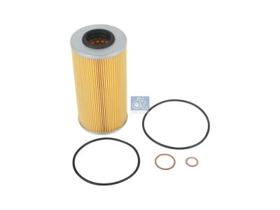 DT Spare Parts - Oil filter insert - 2.32421