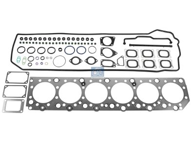 DT Spare Parts - Gasket kit - 2.91291