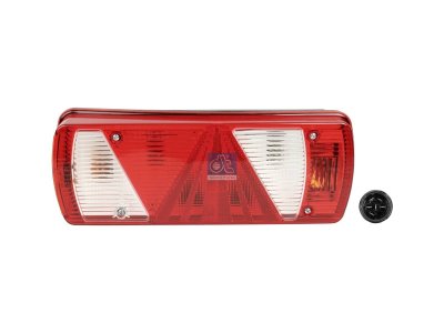 DT Spare Parts - Tail lamp - 10.99003