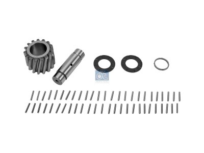 DT Spare Parts - Planetary gear set - 3.96073