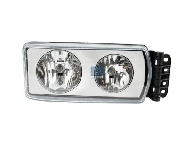 DT Spare Parts - Headlamp - 7.25001