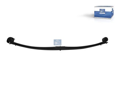 DT Spare Parts - Leaf spring - 2.61535