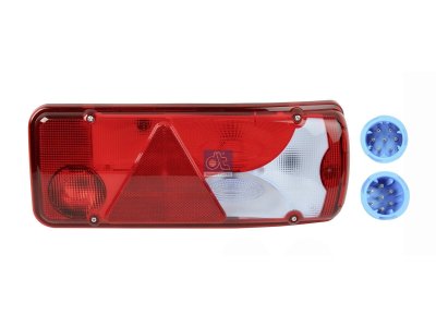 DT Spare Parts - Tail lamp - 10.99048