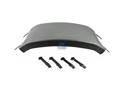 DT Spare Parts - Fender - 7.72103