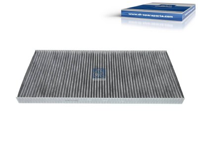 DT Spare Parts - Cabin air filter - 7.74102