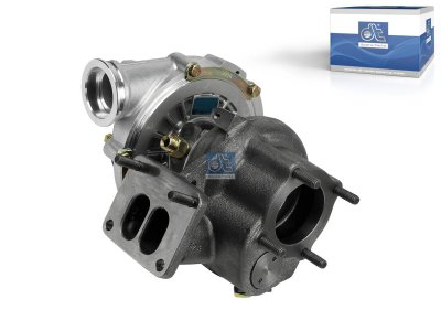 DT Spare Parts - Turbocharger - 4.63766