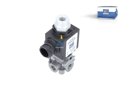 DT Spare Parts - Solenoid valve - 2.64069