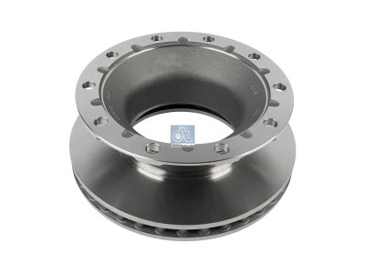 DT Spare Parts - Brake disc - 10.14105