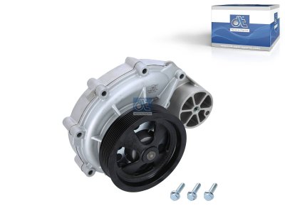 DT Spare Parts - Water pump - 1.11163