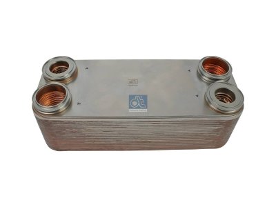 DT Spare Parts - Oil cooler - 2.32461