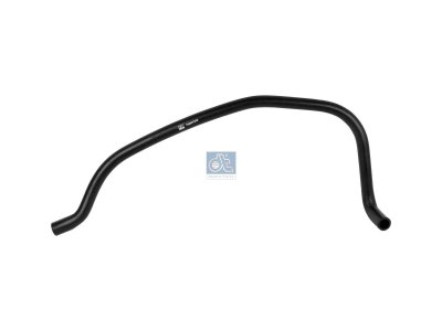 DT Spare Parts - Radiator hose - 3.16441