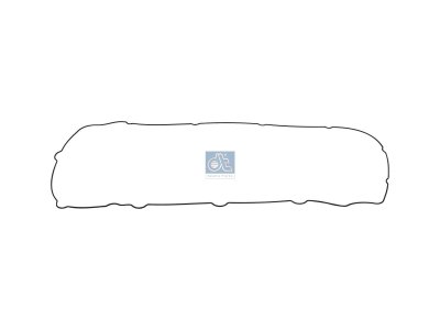 DT Spare Parts - Gasket - 2.10268