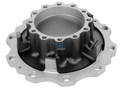 DT Spare Parts - Wheel hub - 7.32004