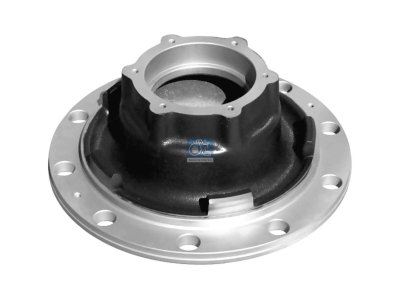 DT Spare Parts - Wheel hub - 10.40403