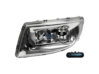 DT Spare Parts - Headlamp - 4.64944