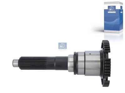 DT Spare Parts - Input shaft - 2.32291