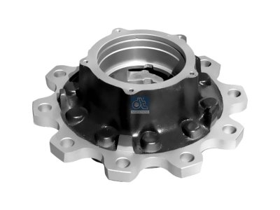 DT Spare Parts - Wheel hub - 10.20401