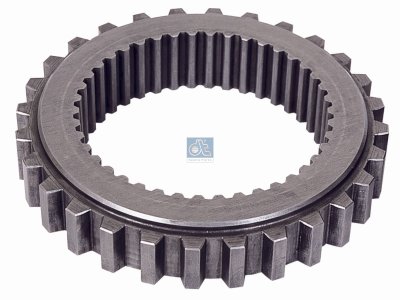 DT Spare Parts - Gear - 2.32883