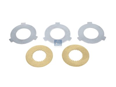 DT Spare Parts - Valve disc kit - 2.32892