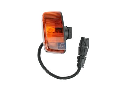 DT Spare Parts - Turn signal lamp - 3.31171