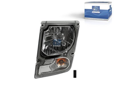 DT Spare Parts - Headlamp - 2.24728