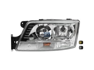 DT Spare Parts - Headlamp - 3.31164