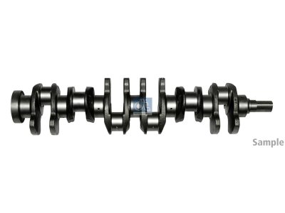 DT Spare Parts - Crankshaft - 1.10978