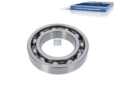 DT Spare Parts - Ball bearing - 2.32843