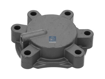 DT Spare Parts - Cylinder cover - 2.32376