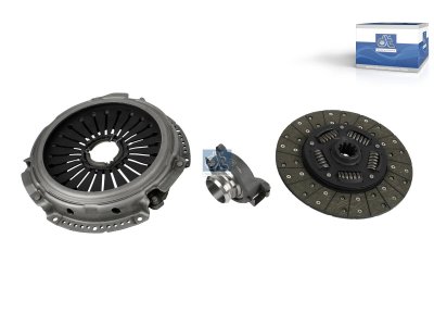 DT Spare Parts - Clutch kit - 7.90503