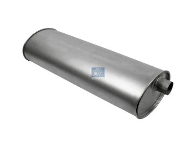 DT Spare Parts - Silencer - 6.37023