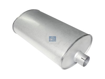 DT Spare Parts - Silencer - 7.22009