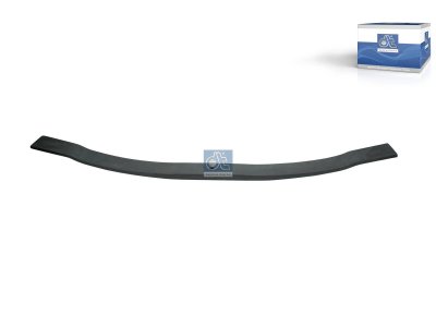 DT Spare Parts - Leaf spring - 3.65324