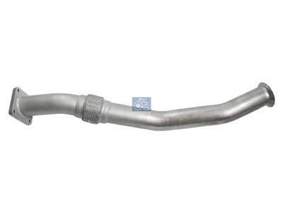 DT Spare Parts - Exhaust pipe - 7.22105