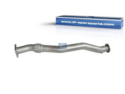 DT Spare Parts - Exhaust pipe - 7.22106