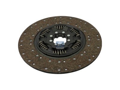 DT Spare Parts - Clutch disc - 2.30394