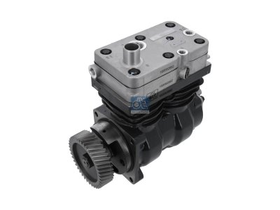 DT Spare Parts - Compressor - 4.65254