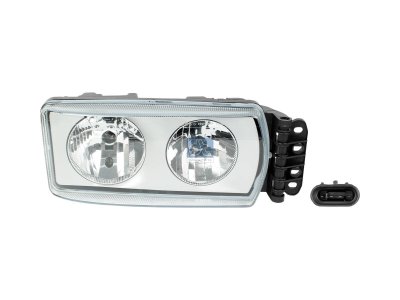 DT Spare Parts - Headlamp - 7.25005