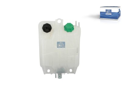 DT Spare Parts - Expansion tank - 7.21602