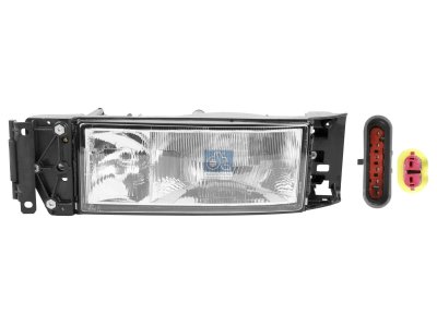 DT Spare Parts - Headlamp - 7.25002