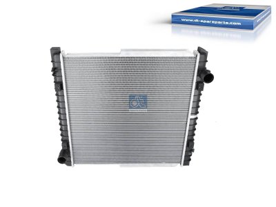 DT Spare Parts - Radiator - 7.21011