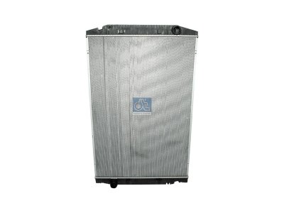 DT Spare Parts - Radiator - 7.21006