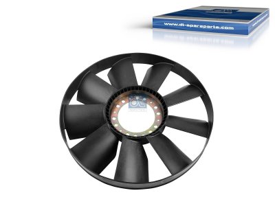 DT Spare Parts - Fan - 7.60702